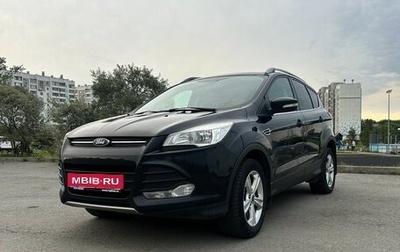 Ford Kuga III, 2015 год, 1 250 000 рублей, 1 фотография