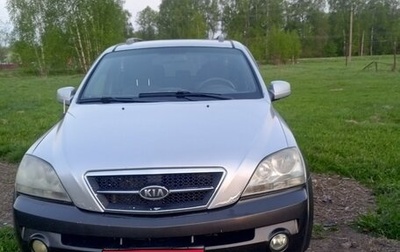 KIA Sorento IV, 2002 год, 1 фотография
