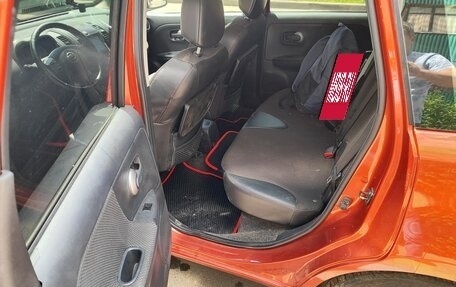 Nissan Note II рестайлинг, 2006 год, 549 000 рублей, 6 фотография