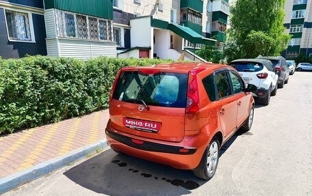 Nissan Note II рестайлинг, 2006 год, 549 000 рублей, 1 фотография