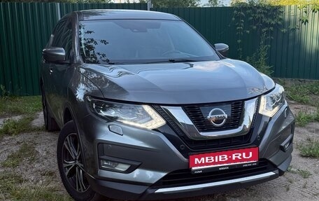 Nissan X-Trail, 2021 год, 2 790 000 рублей, 1 фотография