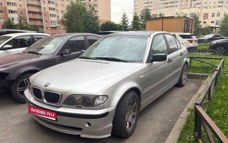 BMW 3 серия, 2003 год, 320 000 рублей, 1 фотография