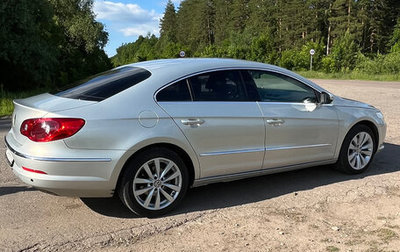 Volkswagen Passat CC I рестайлинг, 2011 год, 1 100 000 рублей, 1 фотография