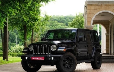 Jeep Wrangler, 2022 год, 5 100 000 рублей, 1 фотография