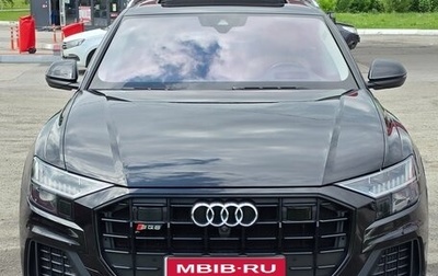 Audi Q8 I, 2019 год, 6 000 000 рублей, 1 фотография