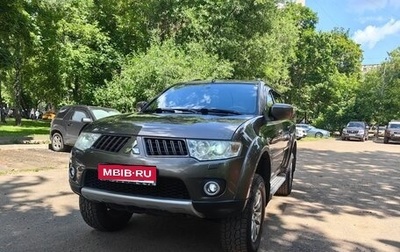 Mitsubishi Pajero Sport II рестайлинг, 2012 год, 1 850 000 рублей, 1 фотография