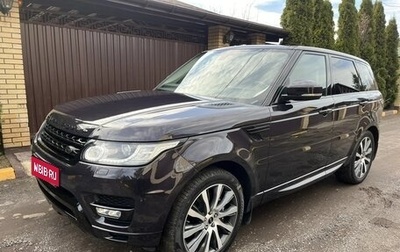 Land Rover Range Rover Sport II, 2014 год, 2 950 000 рублей, 1 фотография