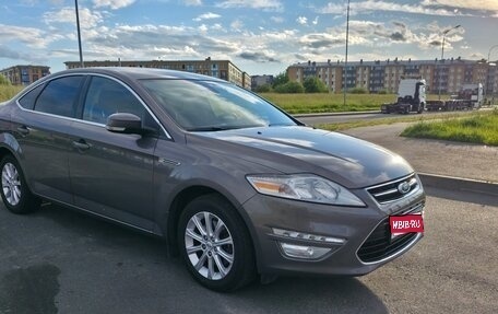 Ford Mondeo IV, 2011 год, 1 150 000 рублей, 1 фотография