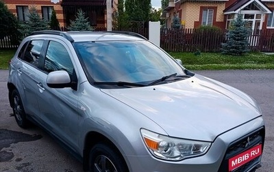 Mitsubishi ASX I рестайлинг, 2012 год, 1 200 000 рублей, 1 фотография