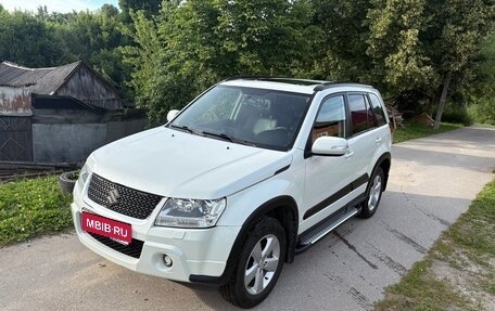 Suzuki Grand Vitara, 2011 год, 1 350 000 рублей, 1 фотография