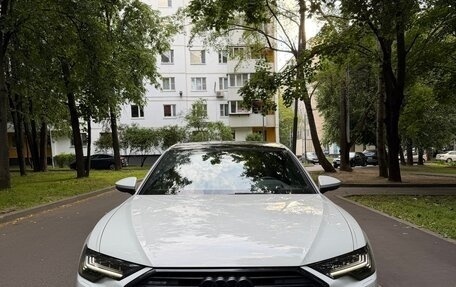 Audi A6, 2020 год, 4 670 000 рублей, 1 фотография