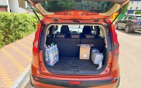 Nissan Note II рестайлинг, 2006 год, 549 000 рублей, 8 фотография