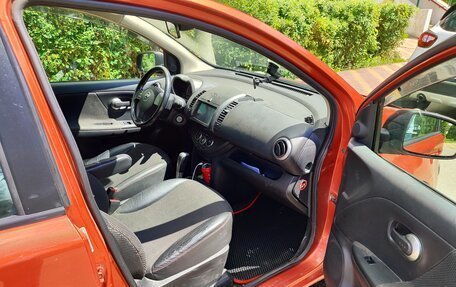 Nissan Note II рестайлинг, 2006 год, 549 000 рублей, 9 фотография