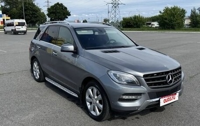 Mercedes-Benz M-Класс, 2013 год, 2 150 000 рублей, 1 фотография