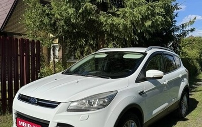 Ford Kuga III, 2014 год, 1 450 000 рублей, 1 фотография