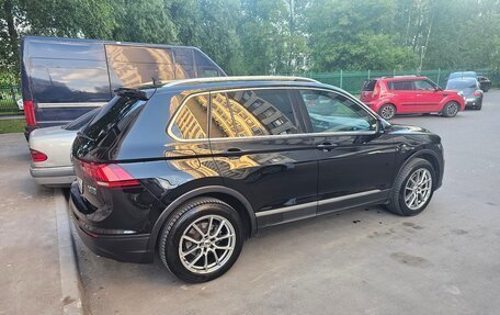 Volkswagen Tiguan II, 2017 год, 2 350 000 рублей, 6 фотография