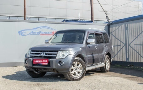 Mitsubishi Pajero IV, 2007 год, 1 188 000 рублей, 1 фотография