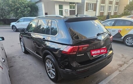 Volkswagen Tiguan II, 2017 год, 2 350 000 рублей, 5 фотография
