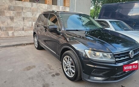 Volkswagen Tiguan II, 2017 год, 2 350 000 рублей, 3 фотография