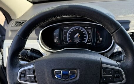 Geely Atlas I, 2019 год, 1 520 000 рублей, 14 фотография