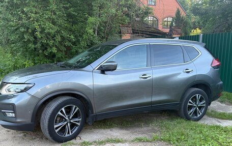 Nissan X-Trail, 2021 год, 2 790 000 рублей, 4 фотография
