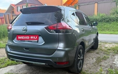 Nissan X-Trail, 2021 год, 2 790 000 рублей, 3 фотография