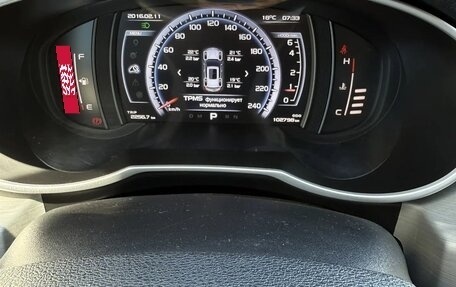 Geely Atlas I, 2019 год, 1 520 000 рублей, 11 фотография