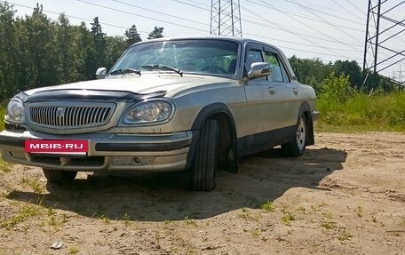 ГАЗ 31105 «Волга», 2006 год, 225 000 рублей, 9 фотография