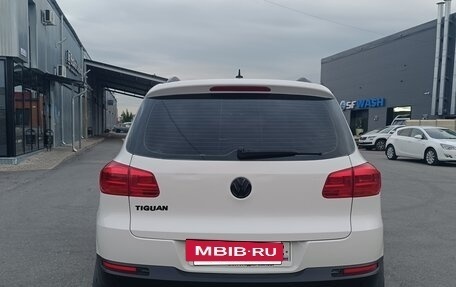Volkswagen Tiguan I, 2011 год, 1 200 000 рублей, 3 фотография