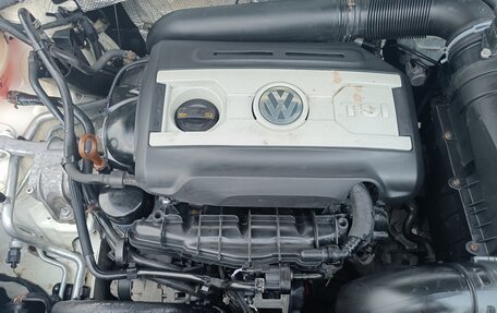 Volkswagen Tiguan I, 2011 год, 1 200 000 рублей, 8 фотография