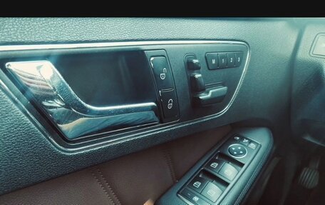 Mercedes-Benz E-Класс, 2011 год, 1 400 000 рублей, 11 фотография