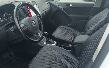 Volkswagen Tiguan I, 2011 год, 1 200 000 рублей, 4 фотография
