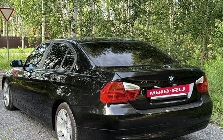BMW 3 серия, 2008 год, 1 150 000 рублей, 3 фотография