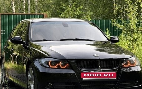 BMW 3 серия, 2008 год, 1 150 000 рублей, 5 фотография
