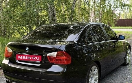 BMW 3 серия, 2008 год, 1 150 000 рублей, 9 фотография