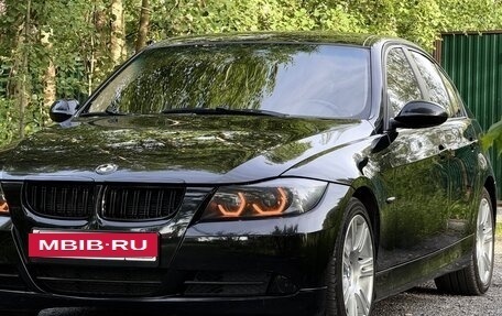 BMW 3 серия, 2008 год, 1 150 000 рублей, 2 фотография