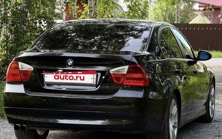 BMW 3 серия, 2008 год, 1 150 000 рублей, 8 фотография