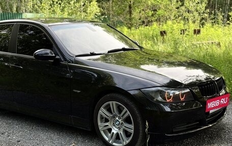 BMW 3 серия, 2008 год, 1 150 000 рублей, 14 фотография