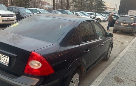 Ford Focus II рестайлинг, 2008 год, 360 000 рублей, 2 фотография
