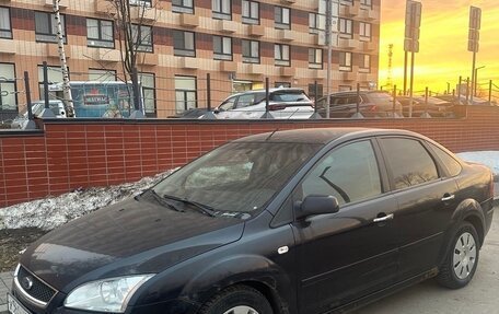 Ford Focus II рестайлинг, 2008 год, 360 000 рублей, 8 фотография