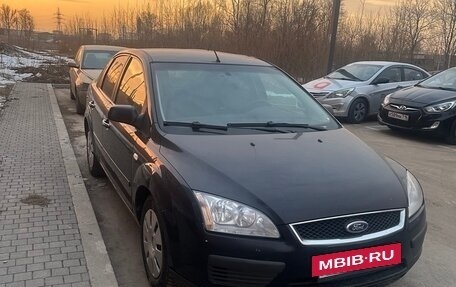 Ford Focus II рестайлинг, 2008 год, 360 000 рублей, 4 фотография