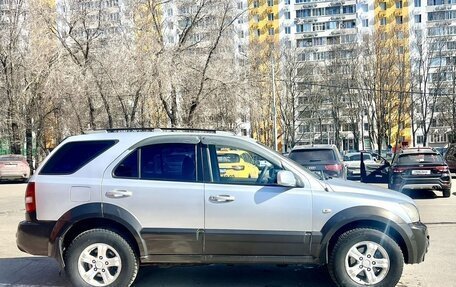 KIA Sorento IV, 2002 год, 7 фотография