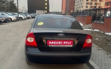 Ford Focus II рестайлинг, 2008 год, 360 000 рублей, 6 фотография