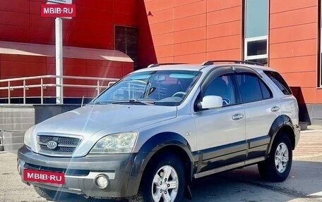 KIA Sorento IV, 2002 год, 3 фотография