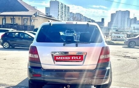 KIA Sorento IV, 2002 год, 5 фотография
