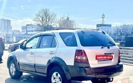 KIA Sorento IV, 2002 год, 4 фотография