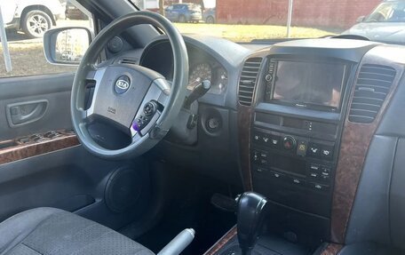KIA Sorento IV, 2002 год, 16 фотография