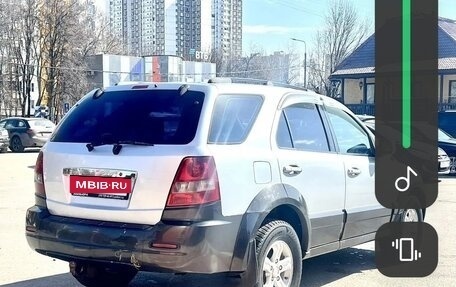 KIA Sorento IV, 2002 год, 9 фотография