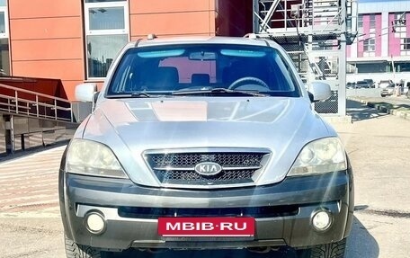 KIA Sorento IV, 2002 год, 6 фотография