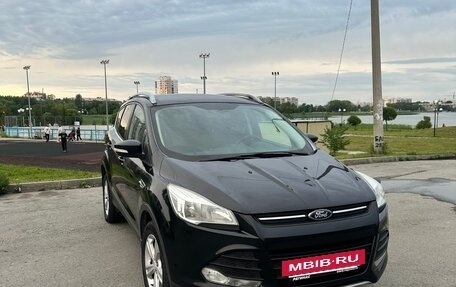 Ford Kuga III, 2015 год, 1 250 000 рублей, 5 фотография
